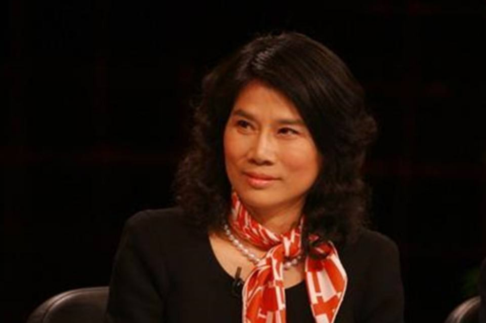 格力电器董事长董明珠董小姐