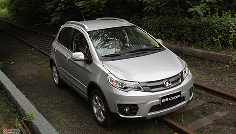 长城汽车召回超8000辆C20R
