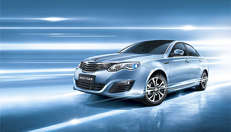 2015款荣威550PLUG-IN
