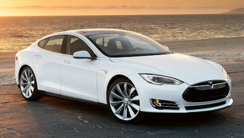 特斯拉召回全球所有9万辆Model S